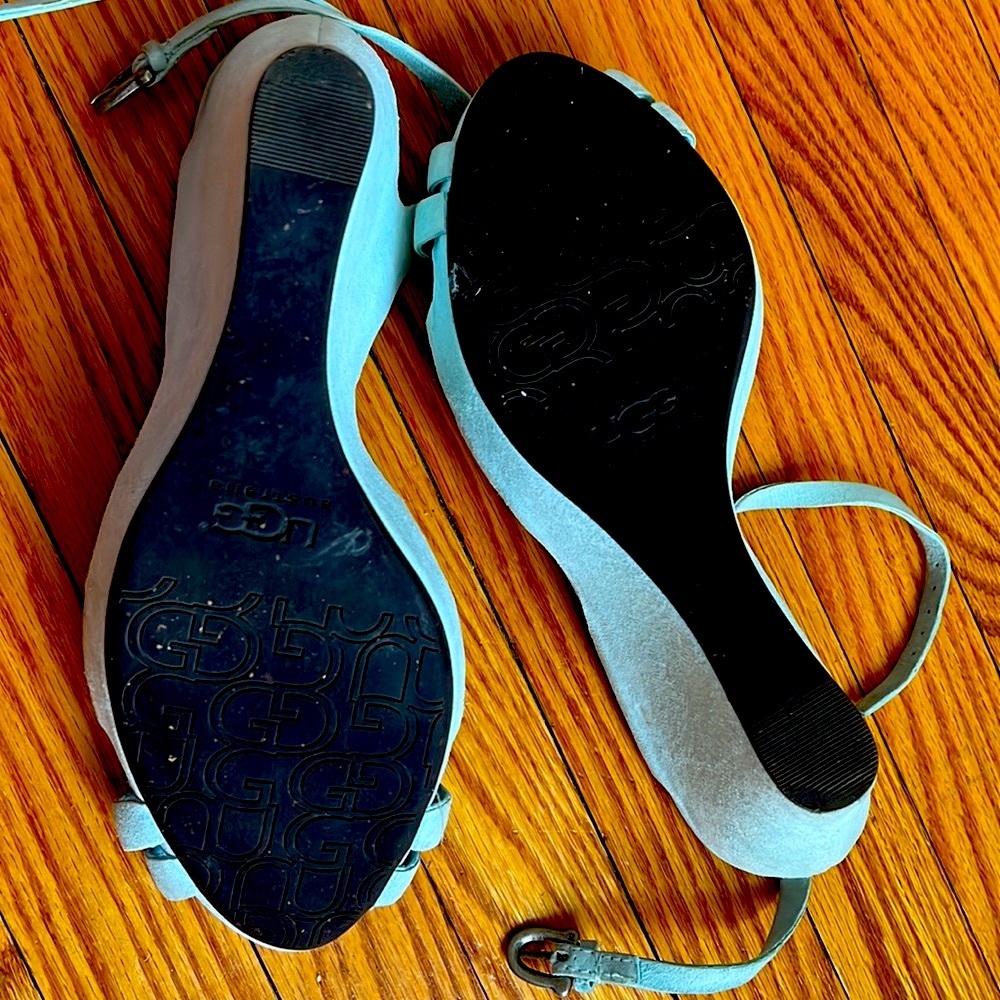 UGG sandals, good condition 👡 - Picture 5 of 6